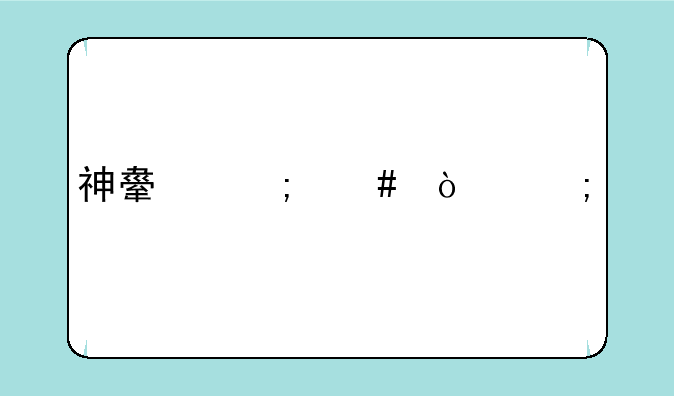 神舟怎么开风扇？