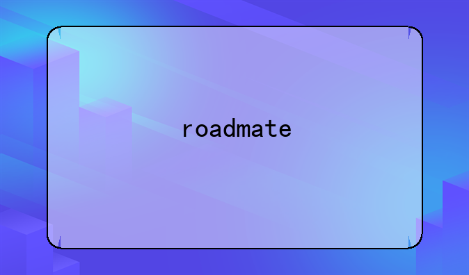roadmate