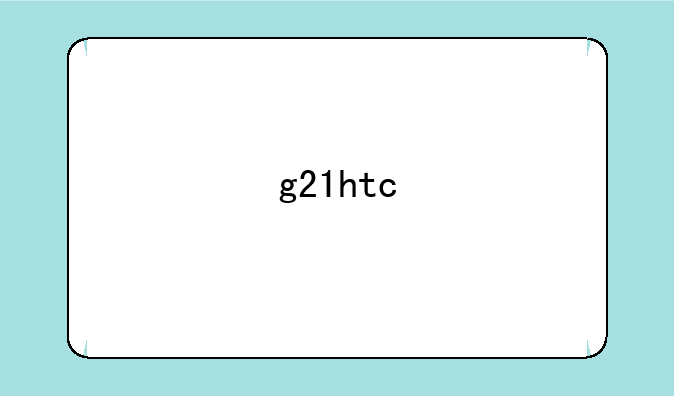 g21htc