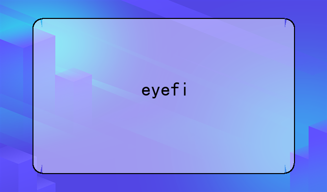 eyefi