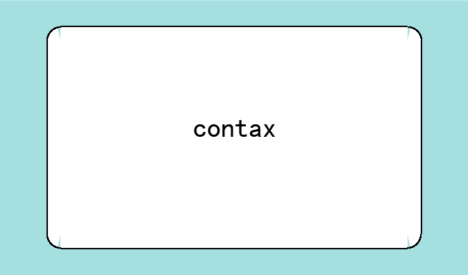 contax