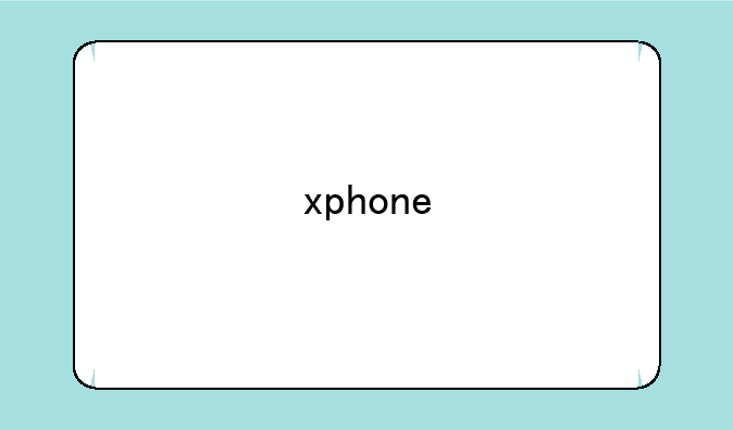 xphone